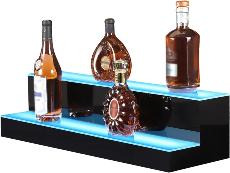 Curating the Cabinet: Where Clase Azul Decanters Meet American Interior Design