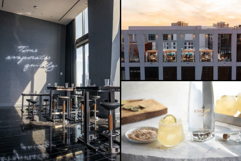 One Decanter, Five Cities: How Place Rewrites the Taste of Clase Azul